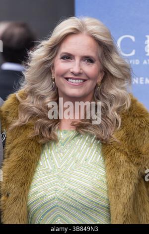 London, Großbritannien. Mai 2025. Penny Lancaster nimmt am 6. Mai 2025 an der Royal Festival Hall in London, England, Großbritannien Teil. Quelle: S.A.M./Alamy Live News Stockfoto