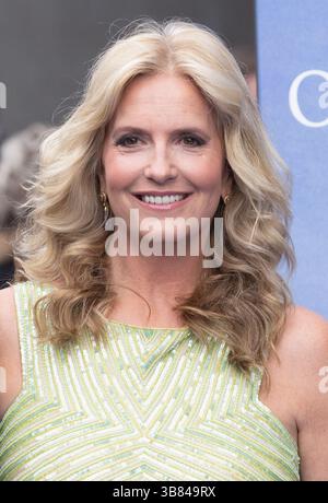 London, Großbritannien. Mai 2025. Penny Lancaster nimmt am 6. Mai 2025 an der Royal Festival Hall in London, England, Großbritannien Teil. Quelle: S.A.M./Alamy Live News Stockfoto
