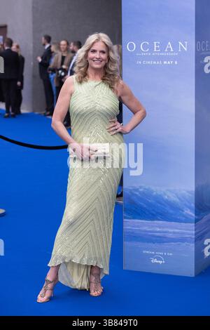 London, Großbritannien. Mai 2025. Penny Lancaster nimmt am 6. Mai 2025 an der Royal Festival Hall in London, England, Großbritannien Teil. Quelle: S.A.M./Alamy Live News Stockfoto
