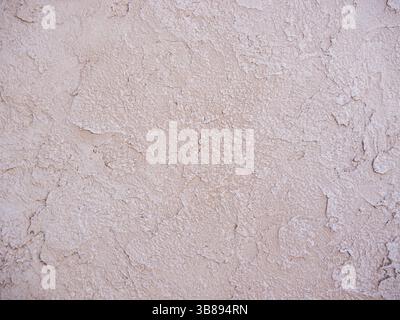 Grau Verputzte Betonwand Hintergrund Textur Detail Stockfoto