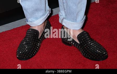 New York City, USA. Mai 2025. Conrad Ricamora besuchte PaleyLive: 20th Anniversary of Shondaland am 7. Mai 2025 im Paley Museum in New York City, NY © Steven Bergman/AFF-USA.COM Credit: AFF/Alamy Live News Stockfoto