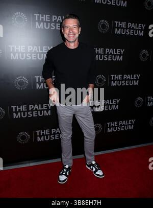 New York City, USA. Mai 2025. Scott Foley bei PaleyLive: 20th Anniversary of Shondaland am 7. Mai 2025 im Paley Museum in New York City, NY © Steven Bergman/AFF-USA.COM Credit: AFF/Alamy Live News Stockfoto