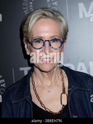 New York City, USA. Mai 2025. Betsy Beers bei PaleyLive: 20. Jahrestag von Shondaland am 7. Mai 2025 im Paley Museum in New York City, NY © Steven Bergman/AFF-USA.COM Credit: AFF/Alamy Live News Stockfoto