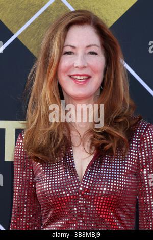 April 2024, Los Angeles, CA, USA: LOS ANGELES - 18. APR: Dana Delany beim TCM Classic Film Festival Opening Night 2024 - 30. Jahrestag Präsentation von „Pulp Fiction“ im TCL Chinese Theater IMAX am 18. April 2024 in Los Angeles, CA (Credit Image: © Kathy Hutchins via ZUMA Press Wire) Stockfoto