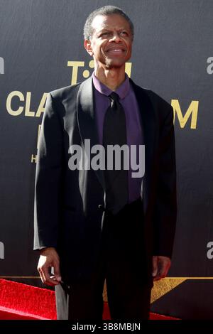 April 2024, Los Angeles, CA, USA: LOS ANGELES - 18. APR: Phill La Marr beim TCM Classic Film Festival Opening Night 2024 - 30. Jahrestag Präsentation von ''Pulp Fiction'' im TCL Chinese Theater IMAX am 18. April 2024 in Los Angeles, CA (Credit Image: © Kathy Hutchins via ZUMA Press Wire) Stockfoto
