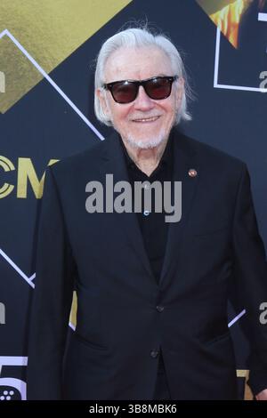 April 2024, Los Angeles, CA, USA: LOS ANGELES - 18. APR: Harvey Keitel beim TCM Classic Film Festival Opening Night 2024 - 30. Jahrestag Präsentation von ''Pulp Fiction'' im TCL Chinese Theater IMAX am 18. April 2024 in Los Angeles, CA (Credit Image: © Kathy Hutchins via ZUMA Press Wire) Stockfoto