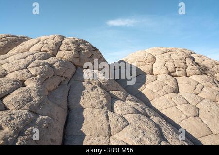 Weiße Tasche Stockfoto
