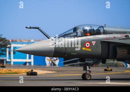 LCA Tejas Mk1A Stockfoto