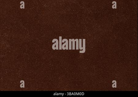 Abstrakte braune Farbe Textur Hintergrund Makro Nahansicht Stockfoto