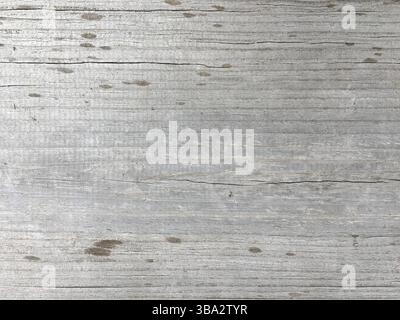 Licht weiches Holz Oberfläche als Hintergrund, Holz Textur. Grunge gewaschen Holzplanken Tabelle Muster, Ansicht von oben Stockfoto