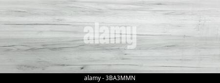 Licht weiches Holz Oberfläche als Hintergrund, Holz Textur. Grunge gewaschen Holzplanken Tabelle Muster, Ansicht von oben Stockfoto