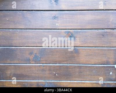 Licht weiches Holz Oberfläche als Hintergrund, Holz Textur. Grunge gewaschen Holzplanken Tabelle Muster, Ansicht von oben Stockfoto