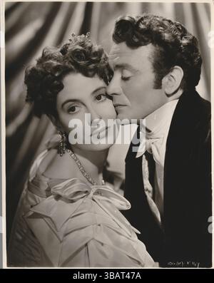 Große Erwartungen 1946 Dir: David Lean. Mit John Mills und Jean Simmons Stockfoto