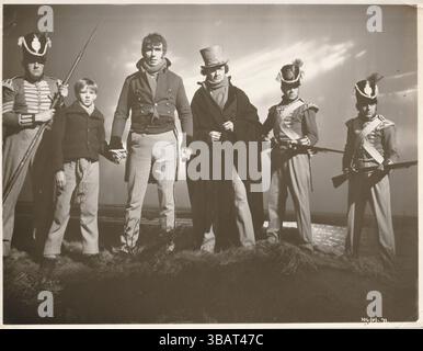Große Erwartungen 1946 Dir: David Lean. Mit John Mills und Jean Simmons Stockfoto