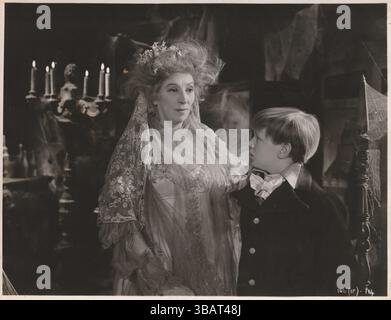 Große Erwartungen 1946 Dir: David Lean. Mit John Mills und Jean Simmons Stockfoto