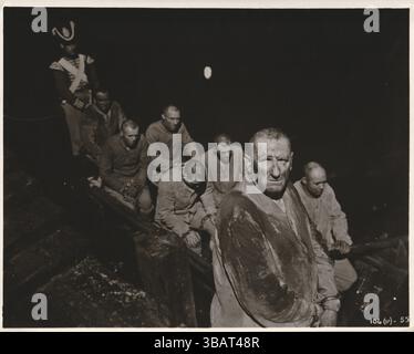 Große Erwartungen 1946 Dir: David Lean. Mit John Mills und Jean Simmons Stockfoto