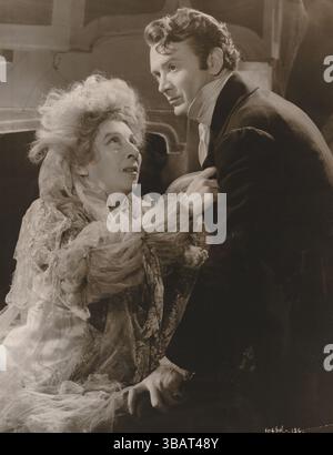 Große Erwartungen 1946 Dir: David Lean. Mit John Mills und Jean Simmons Stockfoto