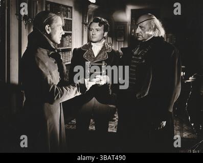 Große Erwartungen 1946 Dir: David Lean. Mit John Mills und Jean Simmons Stockfoto
