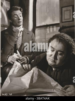 Große Erwartungen 1946 Dir: David Lean. Mit John Mills und Jean Simmons Stockfoto