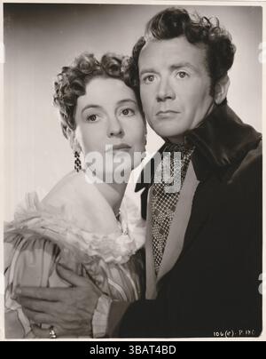 Große Erwartungen 1946 Dir: David Lean. Mit John Mills und Jean Simmons Stockfoto