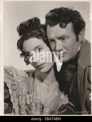 Große Erwartungen 1946 Dir: David Lean. Mit John Mills und Jean Simmons Stockfoto