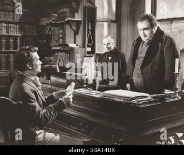 Große Erwartungen 1946 Dir: David Lean. Mit John Mills und Jean Simmons Stockfoto