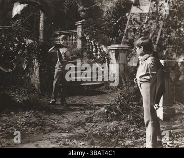 Große Erwartungen 1946 Dir: David Lean. Mit John Mills und Jean Simmons Stockfoto