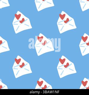 Verspieltes Love-Design Stock Vektor