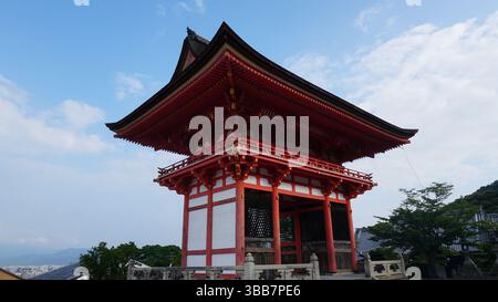 Kyoto Travel – Entdecken Sie den zeitlosen Charme der alten Hauptstadt Japans Stockfoto