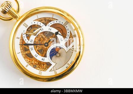 Taschenuhr Stockfoto