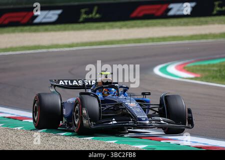 Imola, Italien. Mai 2025. Autodromo Enzo e Dino Ferrari, Imola (BO) Italien vom 15. Bis 18. Mai 2025, Credit: Independent Photo Agency/Alamy Live News Stockfoto