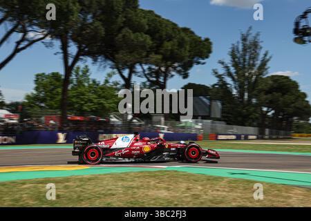 Imola, Italien. Mai 2025. Autodromo Enzo e Dino Ferrari, Imola (BO) Italien vom 15. Bis 18. Mai 2025, Credit: Independent Photo Agency/Alamy Live News Stockfoto