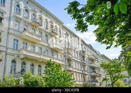 Altbauten, Planufer, Kreuzberg, Berlin, Deutschland *** Altbauten, Planufer, Kreuzberg, Berlin, Deutschland Stockfoto