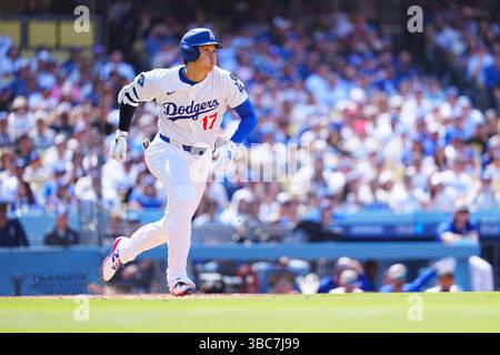 Kalifornien, USA. Mai 2025. Shohei Ohtani, (Dodgers), 18. Mai 2025: Baseball: MLB reguläre Saison zwischen Los Angeles Dodgers und Los Angeles Angels im Dodger Stadium in Kalifornien. Creative 2/AFLO/Alamy Live News Stockfoto