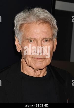 Hollywood, Kalifornien, USA. Mai 2025. Harrison Ford nimmt am 18. Mai 2025 an einem FYC-Event für „Shrinking“ Teil, das von Apple TV im Hollywood Athletic Club veranstaltet wurde. Quelle: Jeffrey Mayer/Media Punch/Alamy Live News Stockfoto