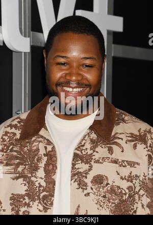 Hollywood, Kalifornien, USA. Mai 2025. Luke Tennie nimmt am 18. Mai 2025 an einem FYC-Event für „Shrinking“ Teil, das von Apple TV im Hollywood Athletic Club veranstaltet wird. Quelle: Jeffrey Mayer/Media Punch/Alamy Live News Stockfoto