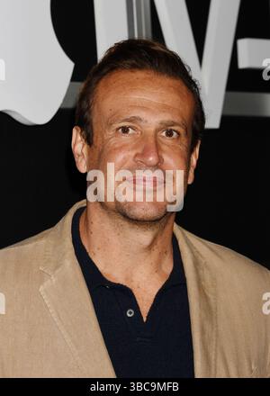 Hollywood, Kalifornien, USA. Mai 2025. Jason Segel nimmt am 18. Mai 2025 an einem FYC-Event für „Shrinking“ Teil, das von Apple TV im Hollywood Athletic Club veranstaltet wird. Quelle: Jeffrey Mayer/Media Punch/Alamy Live News Stockfoto