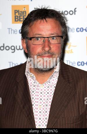 Rowland Rivron bei der Weltpremiere von „Vanishing of the Bees“ im Mayfair Hotel in London - 01. Oktober 2009 Stockfoto