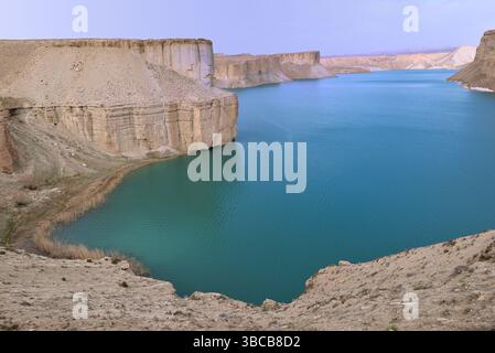 NATIONALPARK DER BAND-E AMIR IN AFGHANISTAN. Stockfoto