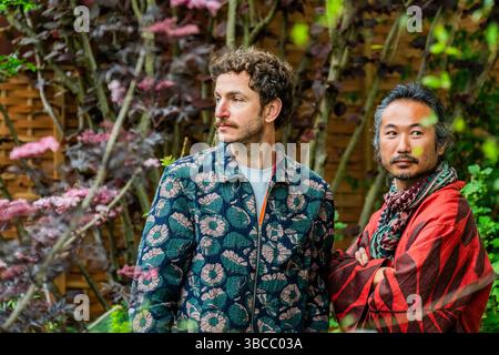 London, Großbritannien. Mai 2025. London, Großbritannien. 19. Mai 2025. Die RHS Chelsea Flower Show 2025. Sie läuft ab dem 19-24. Mai. Guy Bell/Alamy Live News Stockfoto