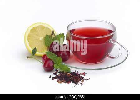 Teeobst, Teeobst Stockfoto