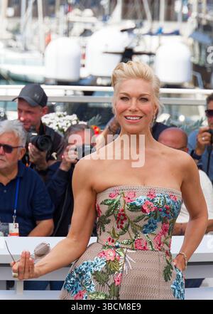 Cannes, Frankreich. Mai 2025. Fotoruf Tag 2 beim 78. Filmfestival von Cannes im Palais des Festivals am 14. Mai 2025 in Cannes, Frankreich. Stockfoto