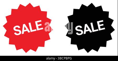 Werbebanner-Abzeichen. Sonderangebot Rabattschilder. Coupon-Formvorlagen. Rabatte für Cyber monday-Angebote. Black friday Shopping-Symbole. Stock Vektor