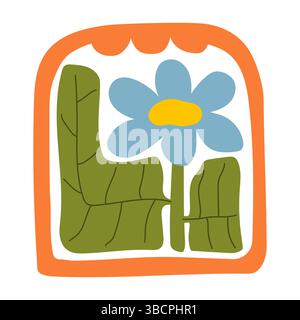 Matisse kurbelt die Aestethie Stock Vektor