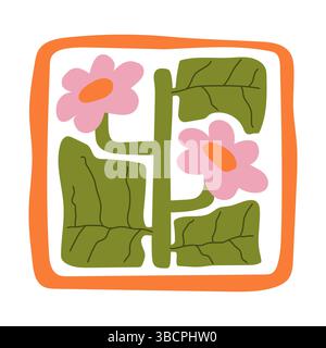 Matisse kurbelt die Aestethie Stock Vektor