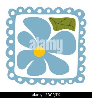 Matisse kurbelt die Aestethie Stock Vektor