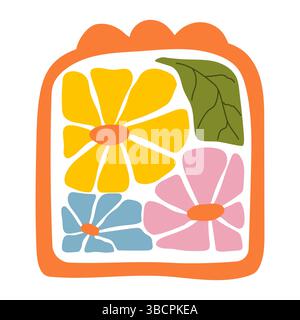 Matisse kurbelt die Aestethie Stock Vektor