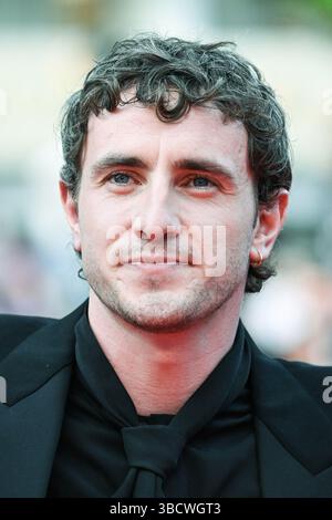 Cannes, Frankreich. Mai 2025. Paul Mescal besuchte am 21. Mai 2025 im Rahmen der 78. Filmfestspiele in Cannes die Geschichte der Tonkunst. Foto: Aurore Marechal/ABACAPRESS.COM Credit: Abaca Press/Alamy Live News Stockfoto