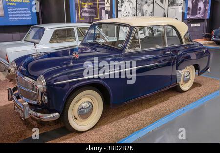British Motor Museum Stockfoto