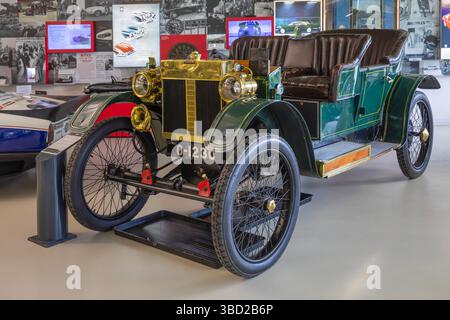 British Motor Museum Stockfoto